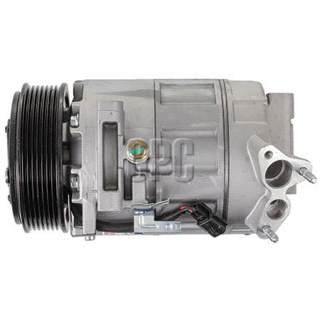 OEX Air Conditioning Compressor 12V Direct Mount Valeo DCS17IC Style CXZ0018 AIR CONDITIONING COMPRESSOR OEX - Micks Gone Bush