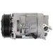 OEX Air Conditioning Compressor 12V Direct Mount Valeo DCS17IC Style CXZ0018 AIR CONDITIONING COMPRESSOR OEX - Micks Gone Bush