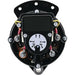 Prestolite Alternator 12V 65A 8MR2402L ALTERNATOR PRESTOLITE - Micks Gone Bush