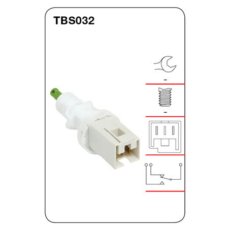 Tridon Stop Light Switch TBS032 SWITCH TRIDON - Micks Gone Bush