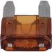 Thunder Mini Blade Fuse 7.5A Brown 5 Pack TDR05021 FUSE THUNDER - Micks Gone Bush
