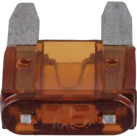 OEX Mini Blade Fuse 7.5A Brown Pack Of 100 ACX1652 FUSE OEX - Micks Gone Bush