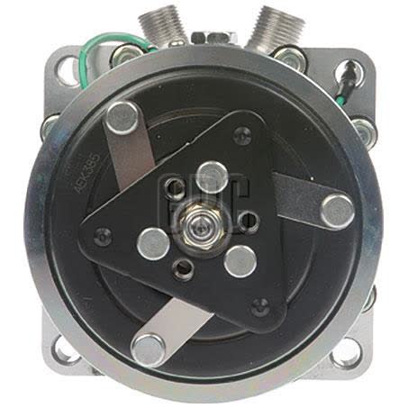 Sanden Air Conditioning Compressor 24V Ear Mount SD7H15 CXSA975 AIR CONDITIONING COMPRESSOR SANDEN - Micks Gone Bush