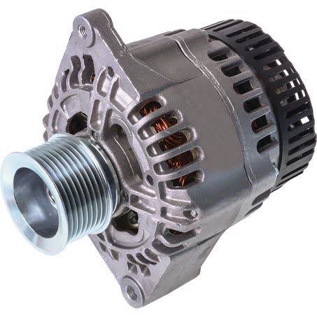 Mahle Alternator 12V 95A MG414 New With V-ribbed Pulley ALTERNATOR MAHLE - Micks Gone Bush