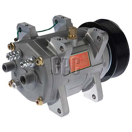 Unicla Air Conditioning Compressor 24V Ear Mount UP200 CXU5638 AIR CONDITIONING COMPRESSOR UNICLA - Micks Gone Bush