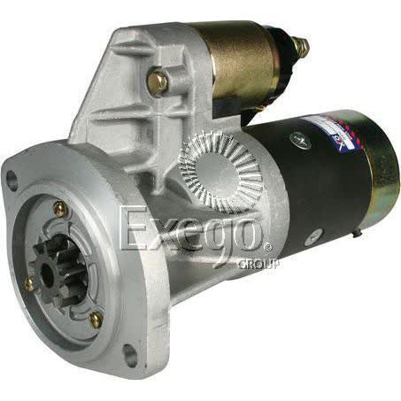 OEX Starter Motor 12V 9TH CW Hitachi Style HXS003 STARTER MOTOR OEX - Micks Gone Bush