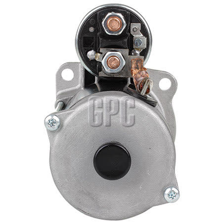 OEX Starter Motor 12V 9 Tooth CW Bosch Style BXS9004 STARTER MOTOR OEX - Micks Gone Bush