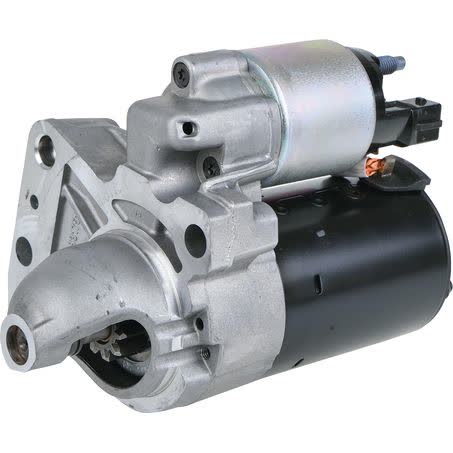 Bosch Starter Motor 12V 10 Tooth CW Part No. 1986S00652 STARTER MOTOR BOSCH - Micks Gone Bush