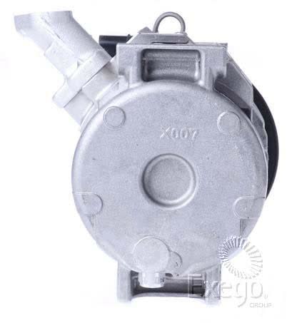 Denso Air Conditioning Compressor 12V Direct Mount 10S17C CXD6243 AIR CONDITIONING COMPRESSOR DENSO - Micks Gone Bush