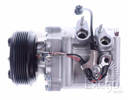 Sanden Air Conditioning Compressor 12V Direct Mount TRSA09 CXS3654 AIR CONDITIONING COMPRESSOR SANDEN - Micks Gone Bush