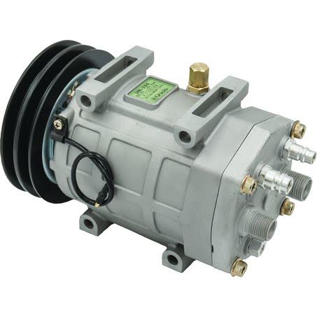 Unicla Air Conditioning Compressor 24V Direct Mount CXU3245 AIR CONDITIONING COMPRESSOR UNICLA - Micks Gone Bush