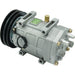 Unicla Air Conditioning Compressor 24V Direct Mount CXU3245 AIR CONDITIONING COMPRESSOR UNICLA - Micks Gone Bush