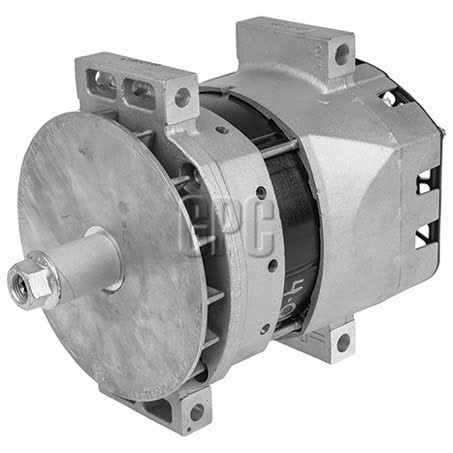 Delco Remy Alternator 12V 240A 40SI 8600338 ALTERNATOR DELCO REMY - Micks Gone Bush