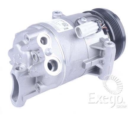 Delphi Air Conditioning Compressor 12V Direct Mount CVC125 - V5 CXG4750 AIR CONDITIONING COMPRESSOR DELPHI - Micks Gone Bush