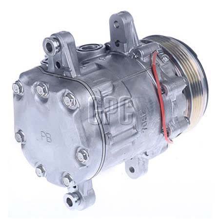 Sanden Air Conditioning Compressor 12V Ear Mount SD7B10 CXS7171 AIR CONDITIONING COMPRESSOR SANDEN - Micks Gone Bush