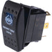 Drivetech 4X4 Rocker Front Diff Switch On/off Spst 12 Or 24V Blue Illumination 20A DT-11022 SWITCH DRIVETECH 4X4 - Micks Gone Bush