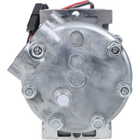 OEX Air Conditioning Compressor 12V Direct Mount SD7H15 Style CXS0034 AIR CONDITIONING COMPRESSOR OEX - Micks Gone Bush