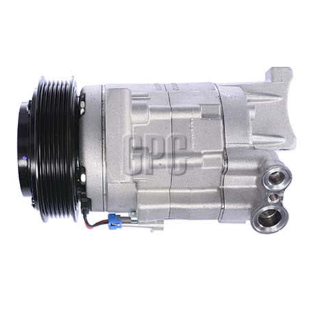 Delphi Air Conditioning Compressor 12V Direct Mount CSP15 CXG1258 AIR CONDITIONING COMPRESSOR DELPHI - Micks Gone Bush