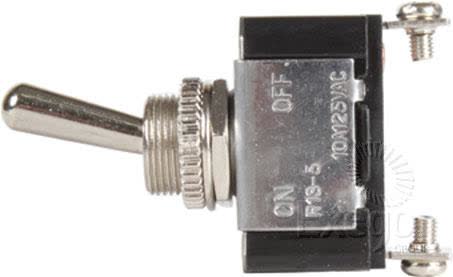 OEX Toggle Switch On-off Spst 20A 12V Part No. ACX3871BL SWITCH OEX - Micks Gone Bush