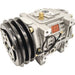 Unicla UM330 Air Conditioning Compressor 24V 168MM BB PAD R134A POE Oil Part No. CXU8735E UNIVERSAL UNICLA - Micks Gone Bush