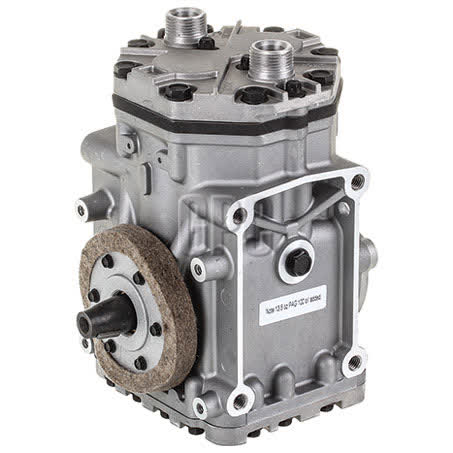 OEX Air Conditioning Compressor Direct Mount York 210 Style CXY0001 AIR CONDITIONING COMPRESSOR OEX - Micks Gone Bush