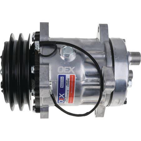 OEX Air Conditioning Compressor 12V Ear Mount SD7H15 Style CXS0042 AIR CONDITIONING COMPRESSOR OEX - Micks Gone Bush