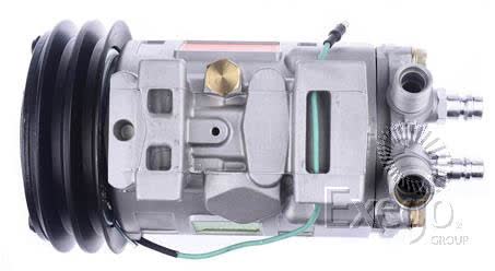 Unicla Air Conditioning Compressor 24V Direct Mount UX170 CXU6185 AIR CONDITIONING COMPRESSOR UNICLA - Micks Gone Bush