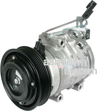 Denso Air Conditioning Compressor 12V Direct Mount 10S17C CXD6264 AIR CONDITIONING COMPRESSOR DENSO - Micks Gone Bush