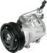 Denso Air Conditioning Compressor 12V Direct Mount 10S17C CXD6264 AIR CONDITIONING COMPRESSOR DENSO - Micks Gone Bush