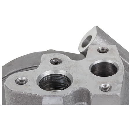 OEX Air Conditioning Compressor 12V Direct Mount Denso 10S17C Style CXD0086 AIR CONDITIONING COMPRESSOR OEX - Micks Gone Bush