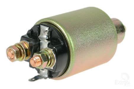 OEX STARTER MOTOR SOLENOID 12V MITSUBISHI STYLE OEX - Micks Gone Bush
