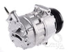 Delphi Air Conditioning Compressor 12V Direct Mount CVC125 - V5, Part No. CXG8695 AIR CONDITIONING COMPRESSOR DELPHI - Micks Gone Bush