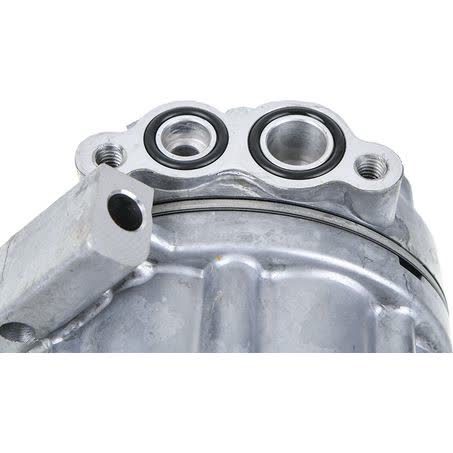 OEX Air Conditioning Compressor 12V Direct Mount SD7H15 Style CXS0034 AIR CONDITIONING COMPRESSOR OEX - Micks Gone Bush