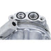 OEX Air Conditioning Compressor 12V Direct Mount SD7H15 Style CXS0034 AIR CONDITIONING COMPRESSOR OEX - Micks Gone Bush