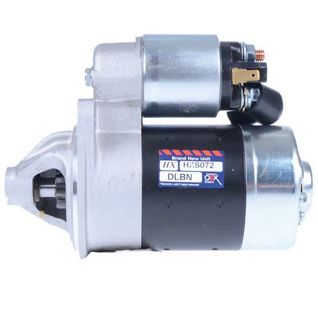 OEX Starter Motor 12V 8 Tooth CW Hitachi Style HXS072 STARTER MOTOR OEX - Micks Gone Bush
