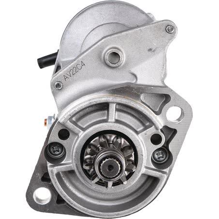 Oex Starter Motor 12V 9TH CW Denso Style - See Note starter motor OEX - Micks Gone Bush