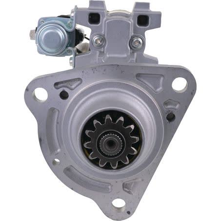 Mitsubishi Starter Motor 24V 12 Tooth CW M9T61171AMA STARTER MOTOR MITSUBISHI - Micks Gone Bush