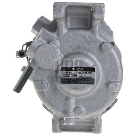 Denso Air Conditioning Compressor 12V Direct Mount CXD8580 AIR CONDITIONING COMPRESSOR DENSO - Micks Gone Bush