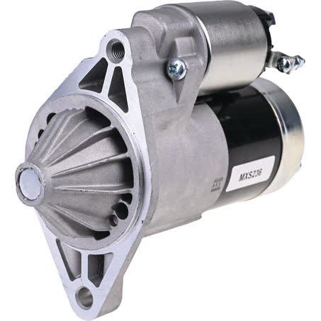 Oex Starter Motor 12V 10TH CW Mitsubishi Style starter motor OEX - Micks Gone Bush