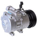 Hanon System HCC Air Conditioning Compressor 12V Direct Mount DV13 CXH061 AIR CONDITIONING COMPRESSOR HANON SYSTEM - Micks Gone Bush