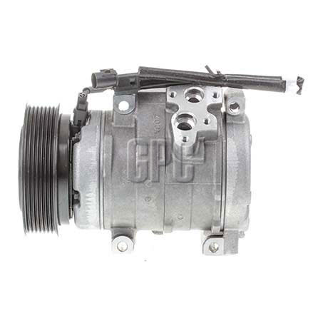 Denso Air Conditioning Compressor 12V Direct Mount 10S17C CXD6389 AIR CONDITIONING COMPRESSOR DENSO - Micks Gone Bush