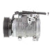 Denso Air Conditioning Compressor 12V Direct Mount 10S17C CXD6389 AIR CONDITIONING COMPRESSOR DENSO - Micks Gone Bush