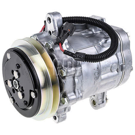 Sanden Air Conditioning Compressor 12V Ear Mount CXS7199 AIR CONDITIONING COMPRESSOR SANDEN - Micks Gone Bush
