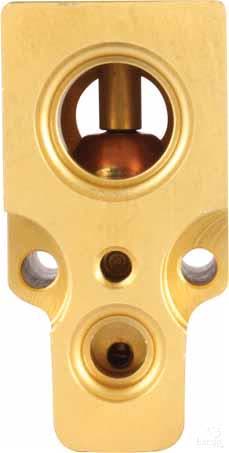 OEX Air Conditioning TX Valve Block Pad 1.5 Ton TXX3943 AIR CONDITIONING TX VALVE OEX - Micks Gone Bush