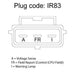 Bosch Alternator 12V 110A 1986A00676 ALTERNATOR BOSCH - Micks Gone Bush