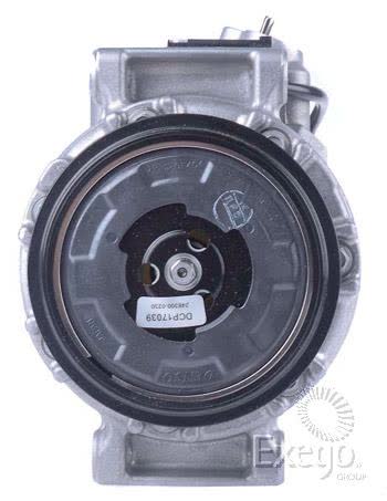 Denso Air Conditioning Compressor 12V Direct Mount 7SEU17C CXD6367 AIR CONDITIONING COMPRESSOR DENSO - Micks Gone Bush