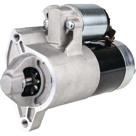 OEX Starter Motor 12V 10 Tooth 1.6KW CW Mitsubishi Style MXS2012 STARTER MOTOR OEX - Micks Gone Bush