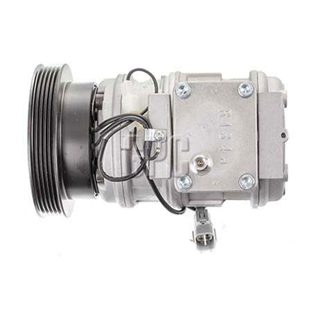 OEX Air Conditioning Compressor 12V Direct Mount Denso 10PA17C Style CXD0062 AIR CONDITIONING COMPRESSOR OEX - Micks Gone Bush