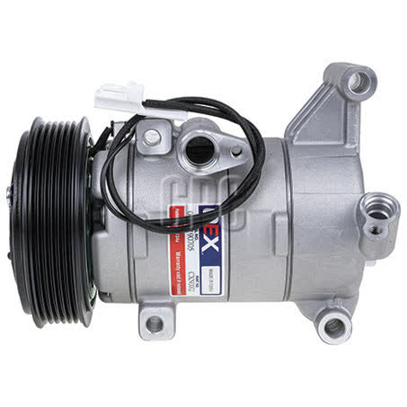 OEX Air Conditioning Compressor 12V Direct Mount Panasonic Style CXN0002 AIR CONDITIONING COMPRESSOR OEX - Micks Gone Bush