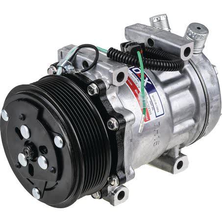 OEX Air Conditioning Compressor 24V Ear Mount SD7H15 Style CXS0069 UNIVERSAL OEX - Micks Gone Bush